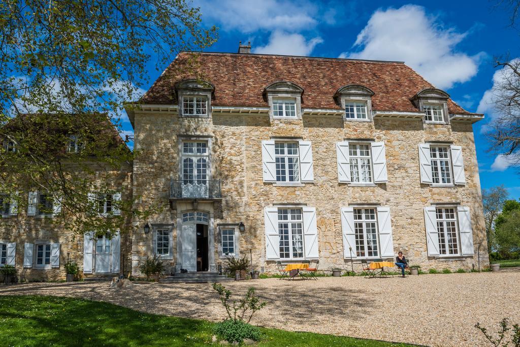 Chateau D'Orion Exterior photo
