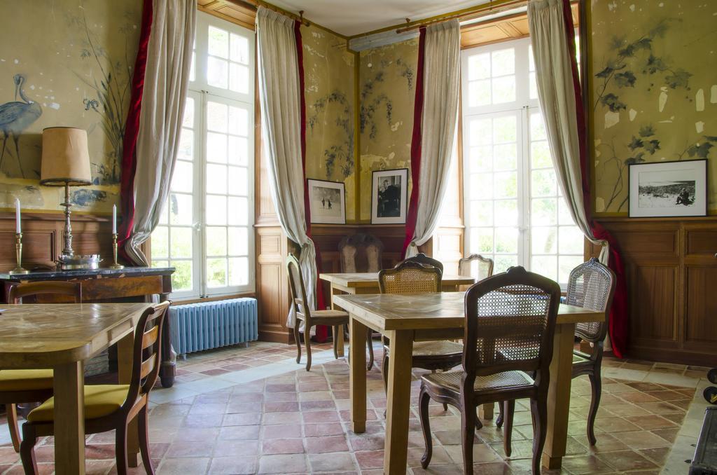 Chateau D'Orion Exterior photo