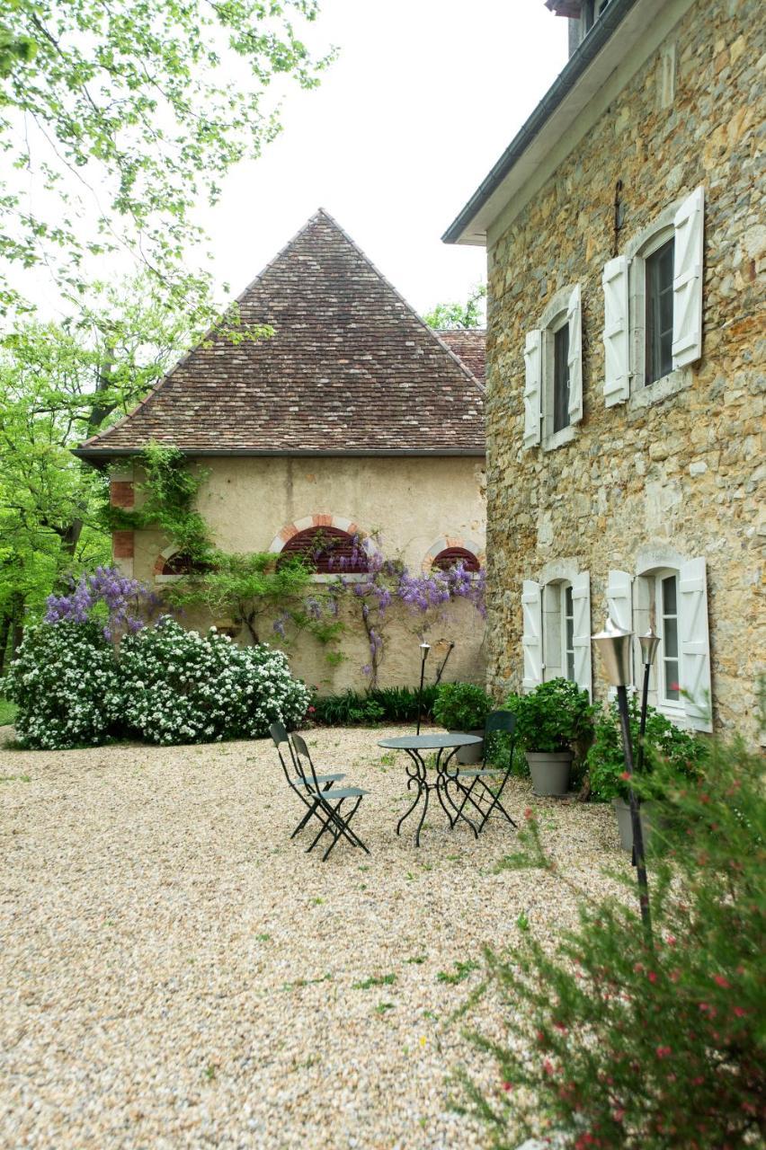 Chateau D'Orion Exterior photo