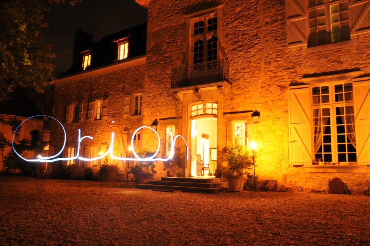 Chateau D'Orion Exterior photo